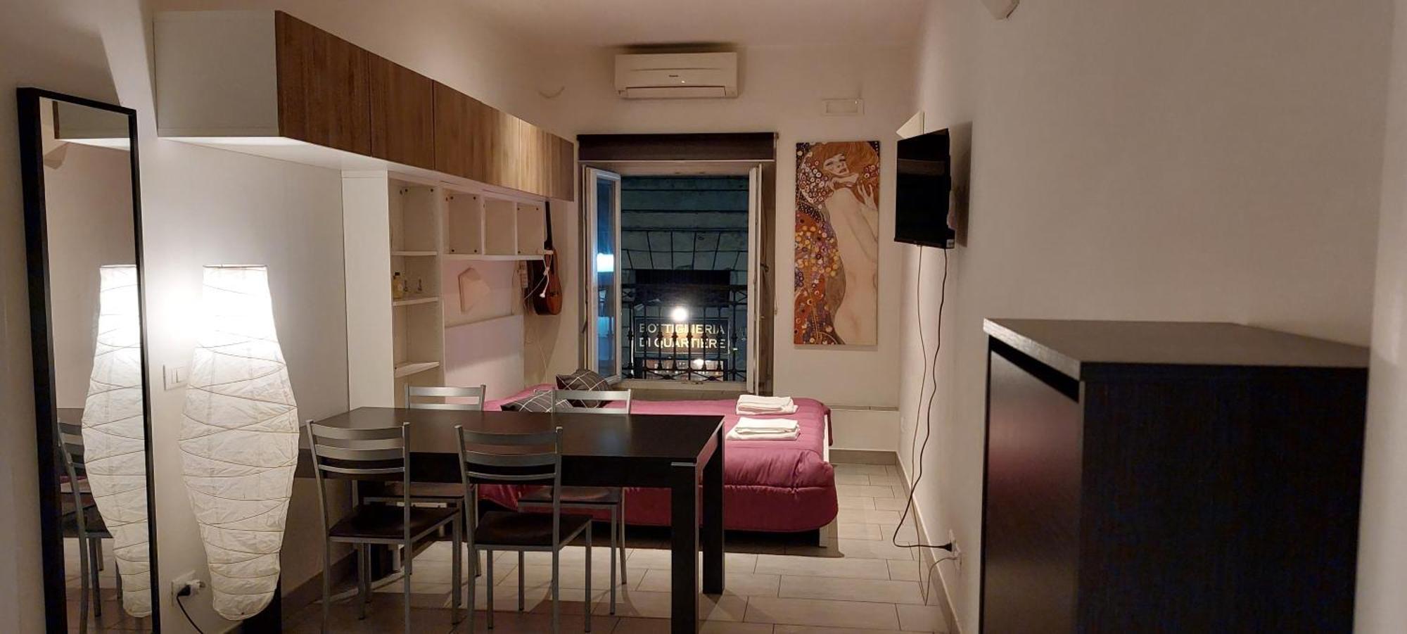Casa Lanzieri Apartment Naples Luaran gambar